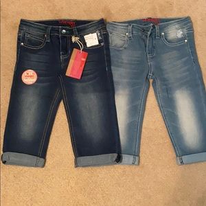 Wrangler Girls Capris